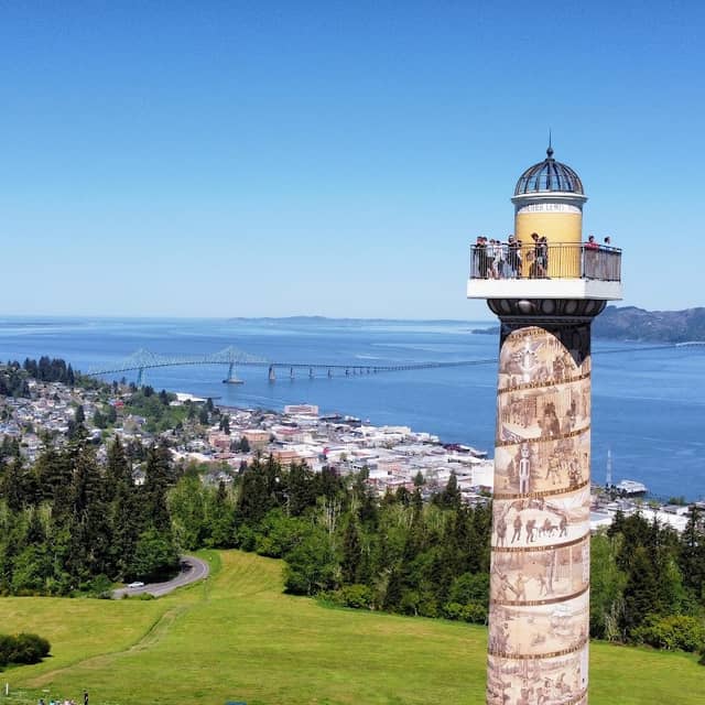 The Astoria Column - Image 3