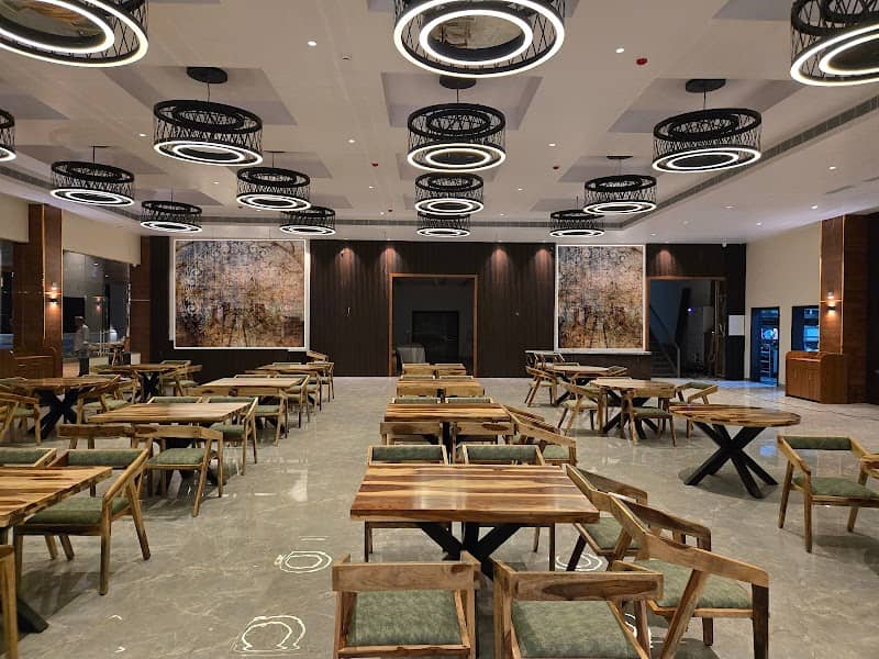 SVA GRAND Conventions and Resorts - Image 1