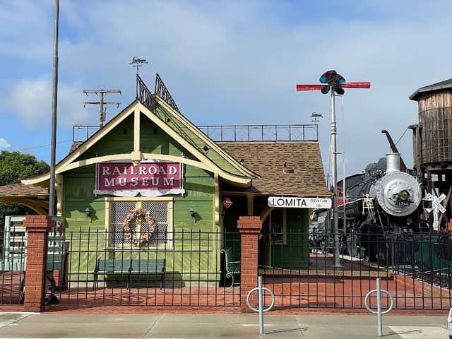 Lomita Railroad Museum - Image 2