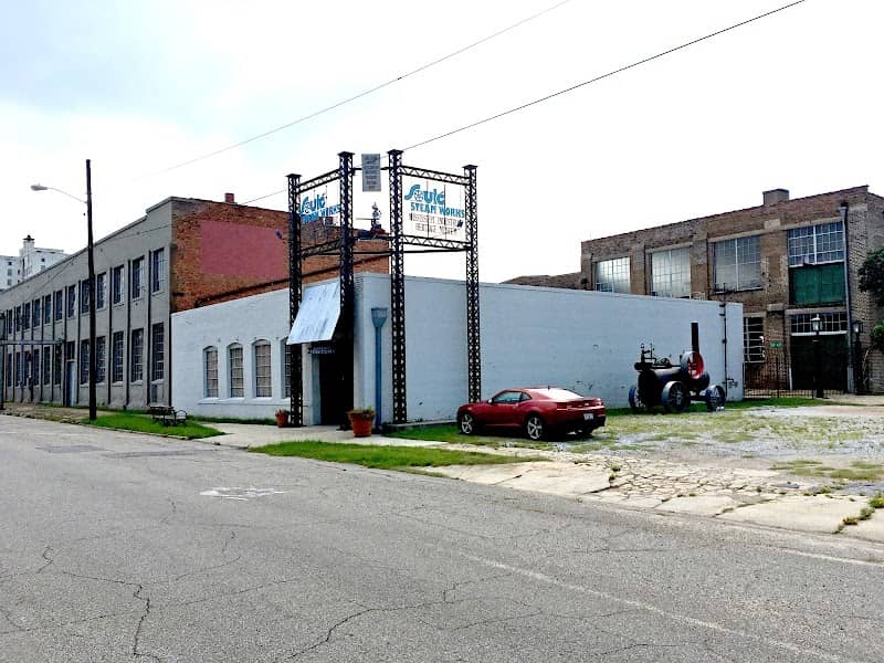 Soulé Steam Museum - Mississippi Industrial Heritage Museum - Image 1