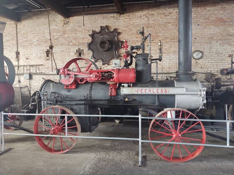 Soulé Steam Museum - Mississippi Industrial Heritage Museum - Image 2