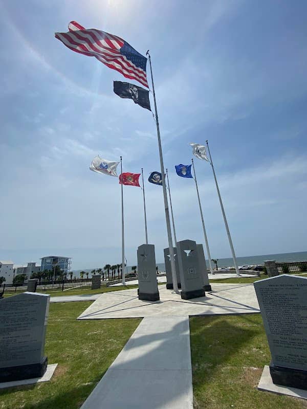Gulf County Veterans Memorial Park at Beacon Hill - Image 1