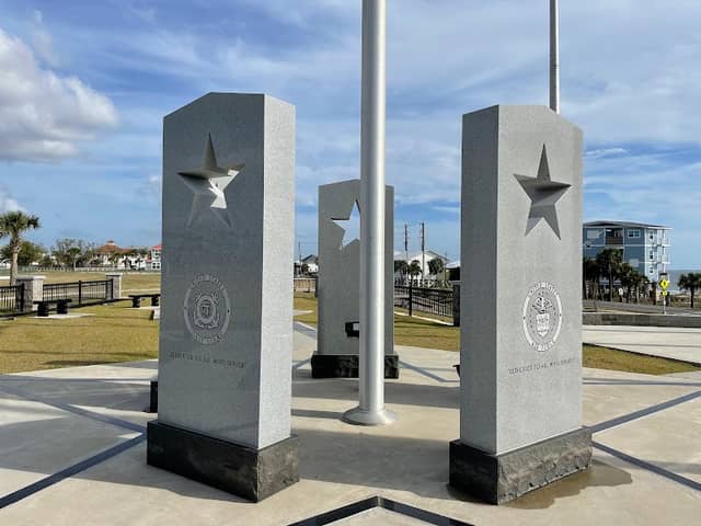 Gulf County Veterans Memorial Park at Beacon Hill - Image 2