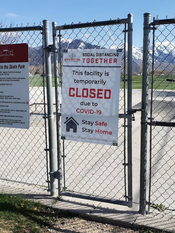 Spanish Fork City Skate Park - Image 2