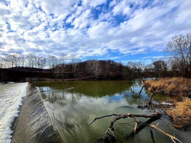 Laurel Feeder Dam and Whitewater Canal Trail Trailhead - Image 2