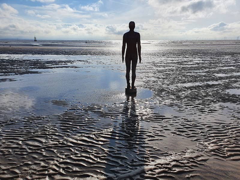 Another Place by Antony Gormley - Image 3