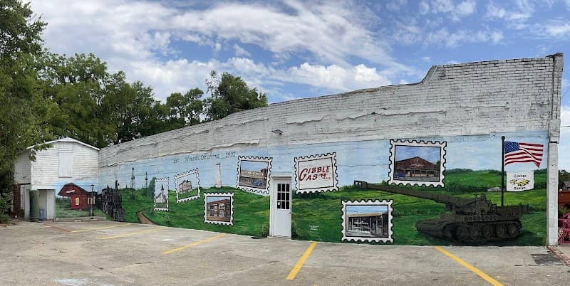 Mounds Mural - Image 1