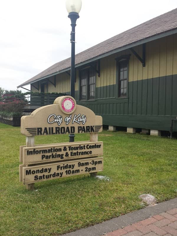 MKT Railroad Park - Image 1