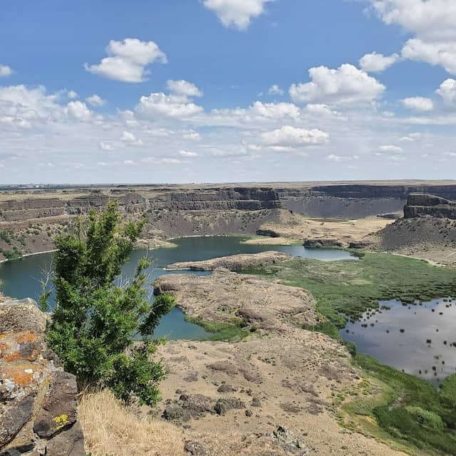 Sun Lakes-Dry Falls State Park - Image 1