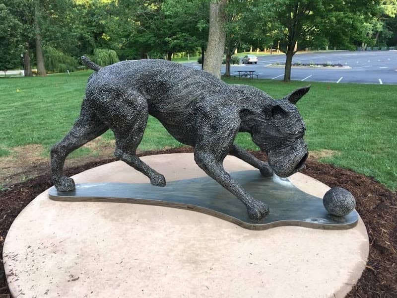 Scovill Sculpture Park - Image 1