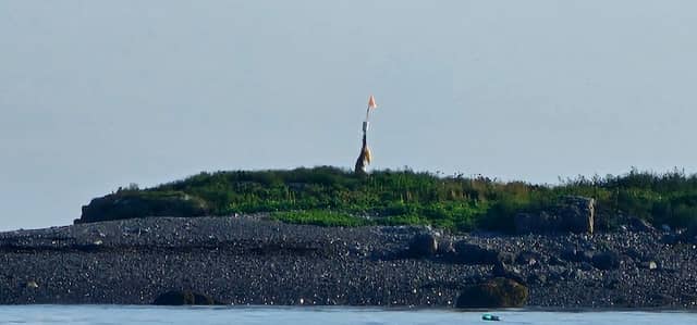 Green Ledge monument - Image 1