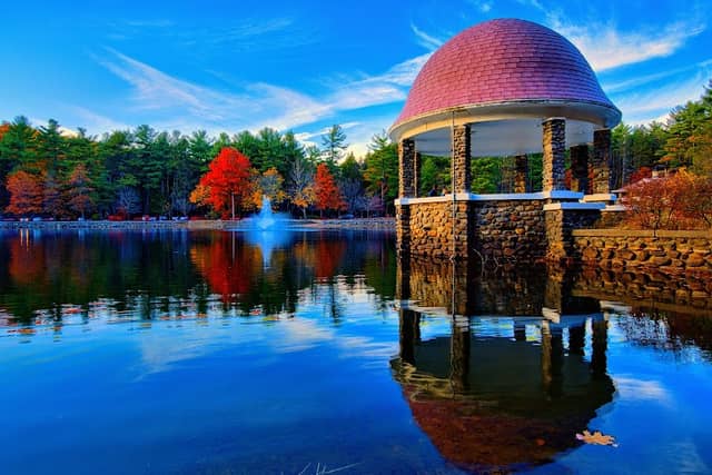 Coggshall Park Mirror Lake - Image 2