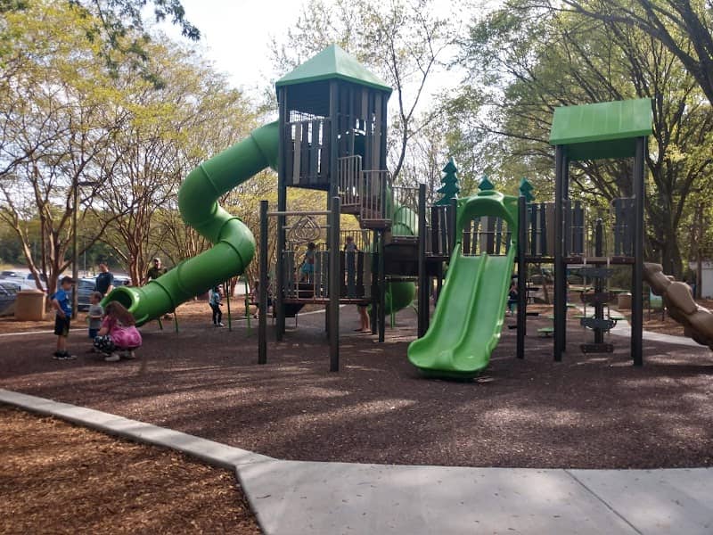 Cherry Park - Image 1