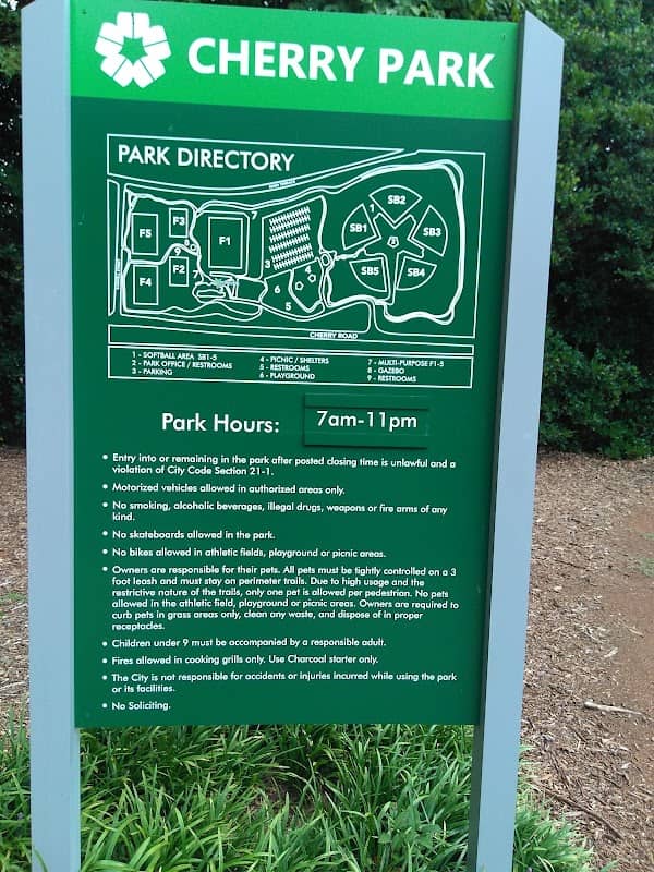 Cherry Park - Image 3