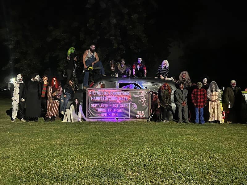 Rietvelds haunted corn maze - Image 3