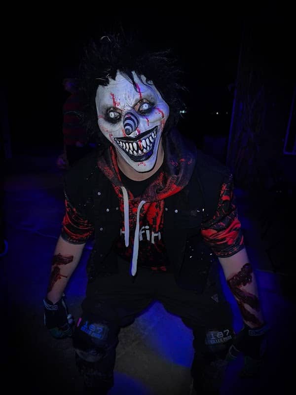 Rietvelds haunted corn maze - Image 1