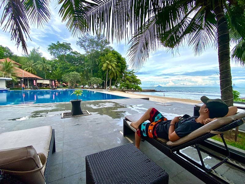 Pantai Mambruk - Image 1