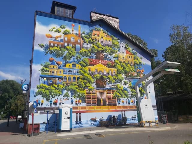 Mural - Image 1