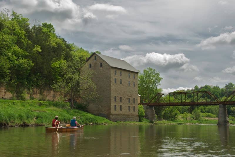 Motor Mill Historic Site - Image 3