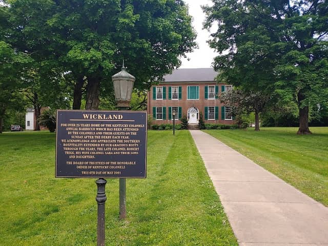 Wickland, Home of Three Governors - Image 2