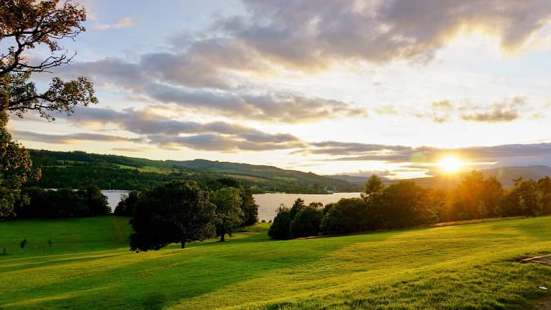 Balloch Castle Country Park - Image 3