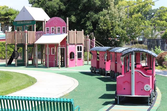 Children's Wonderland Park - Image 2