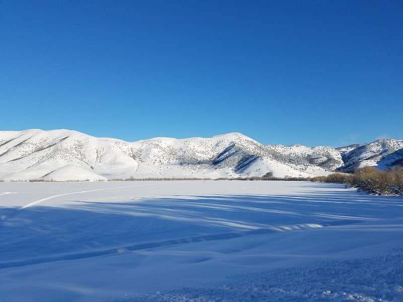 Mantua Reservoir Beach - Image 1