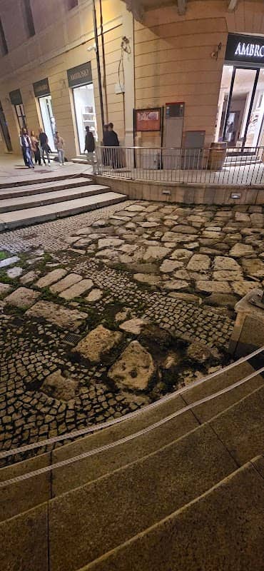 Olbia Romana Il Foro - Image 1