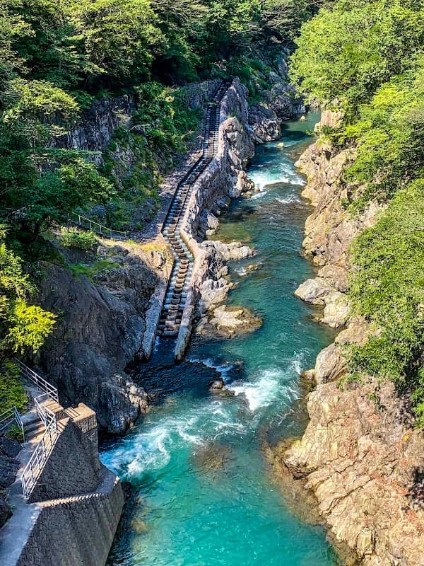 白丸ダム遊歩道 - Image 3