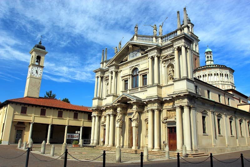 Santuario della Beata Vergine dei Miracoli - Image 1