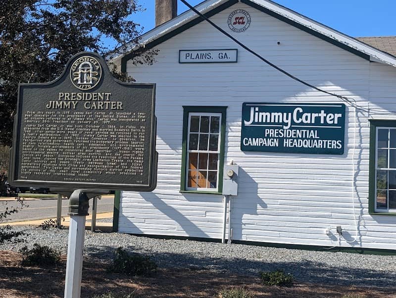 Jimmy Carter National Historical Park - Image 2