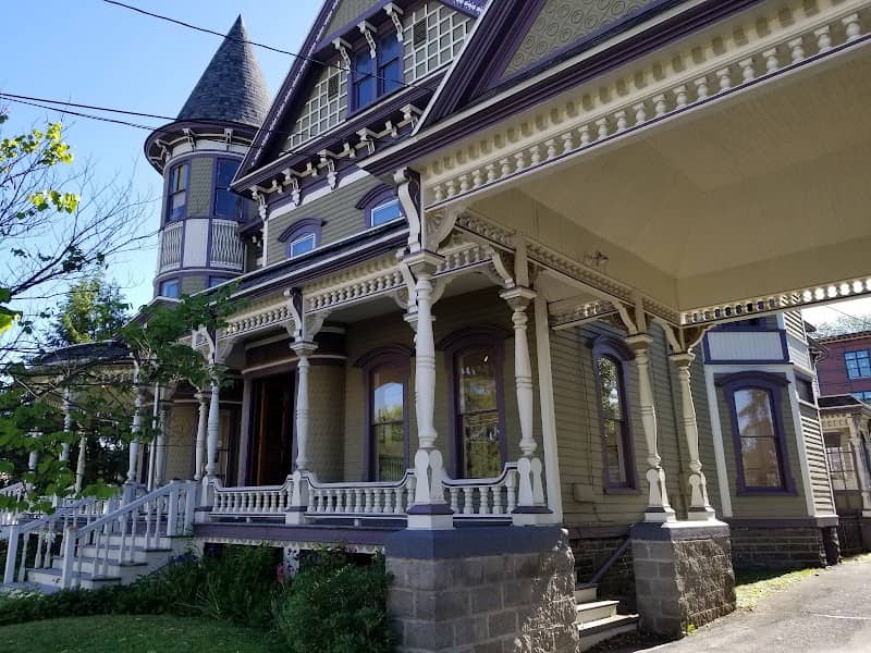 The Wilber Mansion - Image 1
