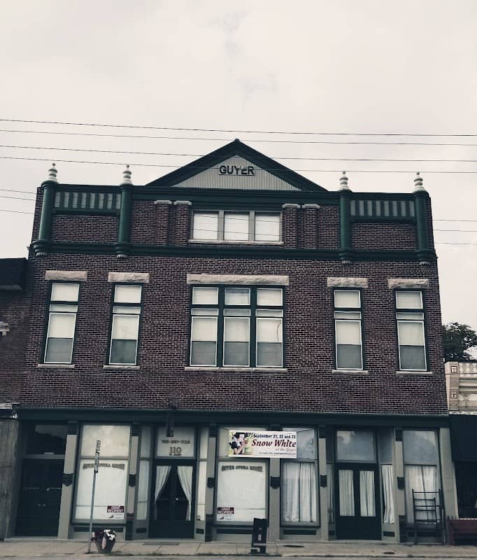 Guyer Opera House - Image 1