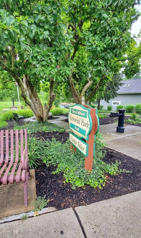 Memorial Park - Image 1