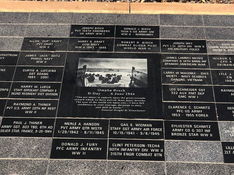 Veterans Memorial - Image 2