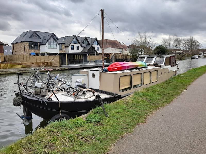Wharf Road - Image 1