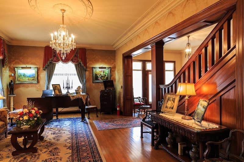 Frank Phillips Home - Image 2