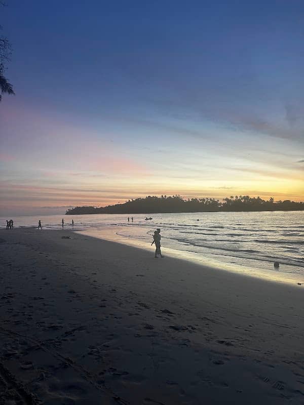 The Survival Beach - Image 1