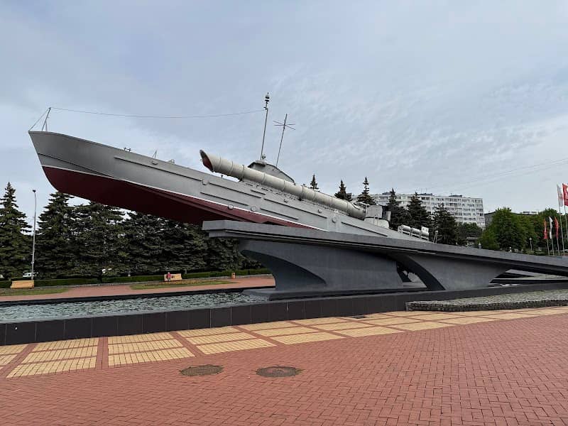 Pamyatnyy Znak Moryakam-Baltiytsam - Image 2