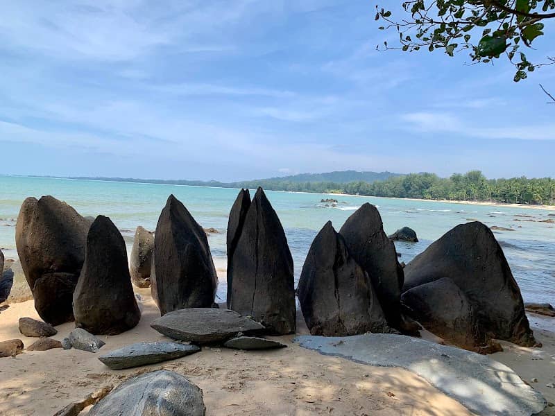 หาดเขาสะบ้า - Image 1