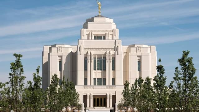 Meridian Idaho Temple - Image 1