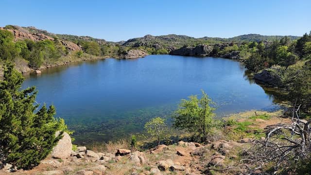 Osage Lake trailhead - Image 3