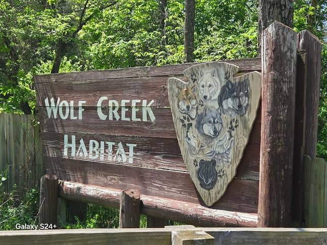 Wolf Creek Habitat & Rescue - Image 1