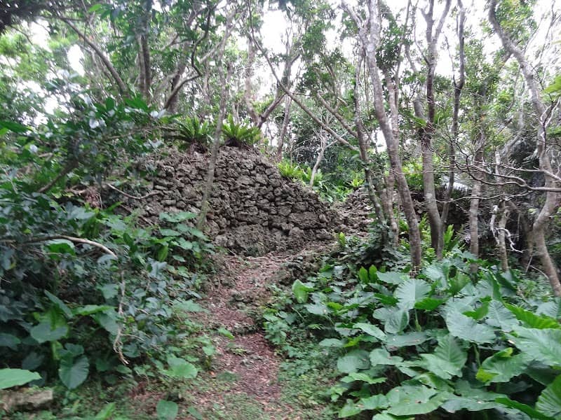 Kakinohana Castle Ruins - Image 2