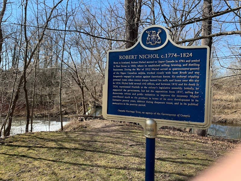 Lynn River Falls - Image 1