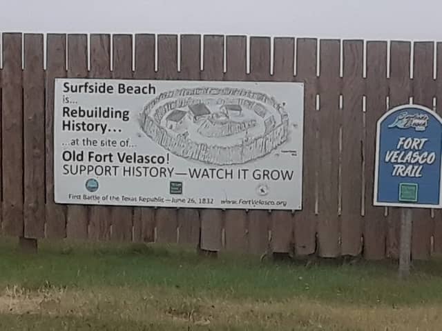 Fort Velasco - Image 1