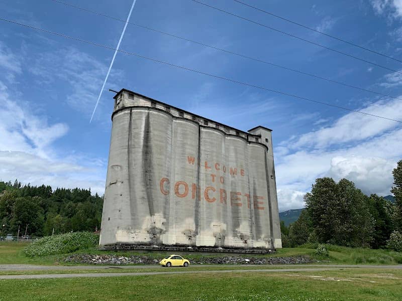Superior Portland Cement Silos - Image 1