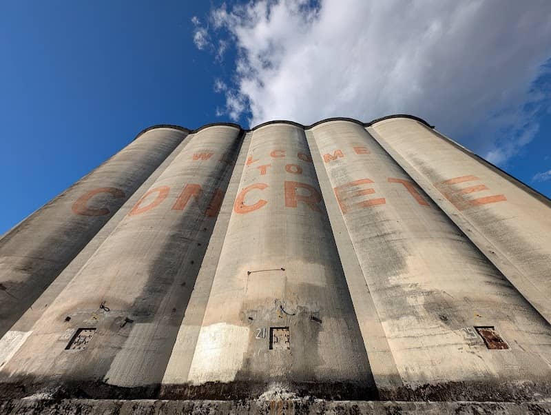 Superior Portland Cement Silos - Image 2