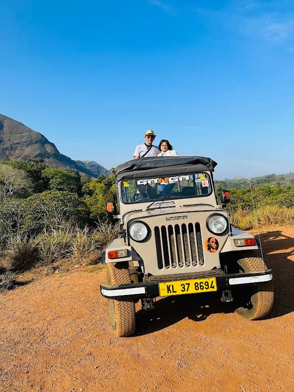Exciting Jungle Jeep Safari - Image 2
