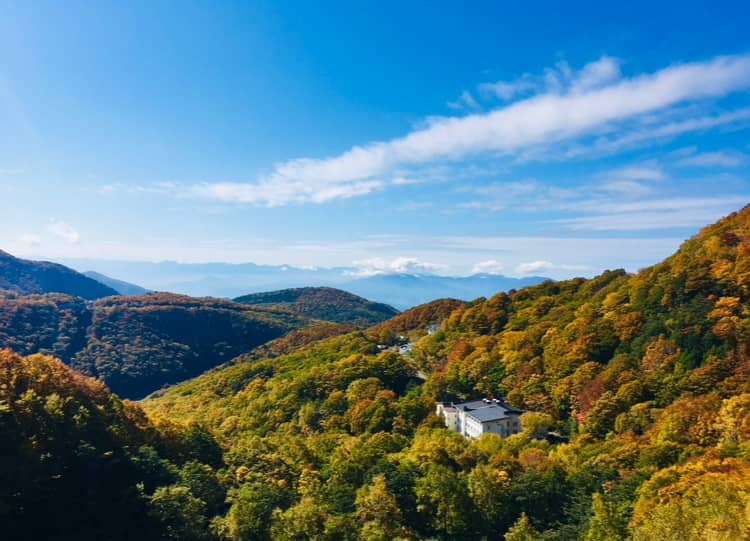 ほっぽ温泉展望台 - Image 1